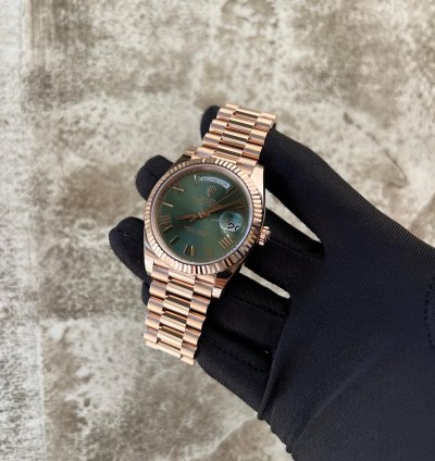 Rolex Day-date 40 New 2025