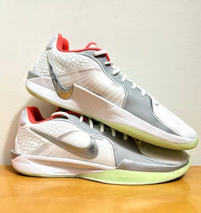 1 1 Nike Sabrina 2 Yeezy Plats Basketball Shoes