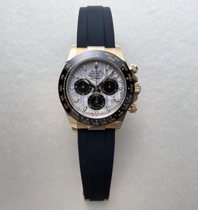 Rolex Daytona Meteorite Oysterflex Bracelet 116518ln