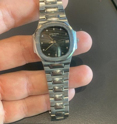 Patek Philippe Nautilus Full Set
