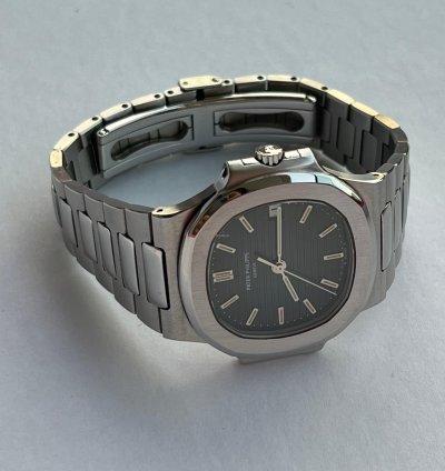 Patek Philippe Nautilus Full Set