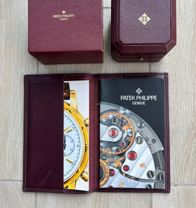 Patek Philippe Nautilus Full Set