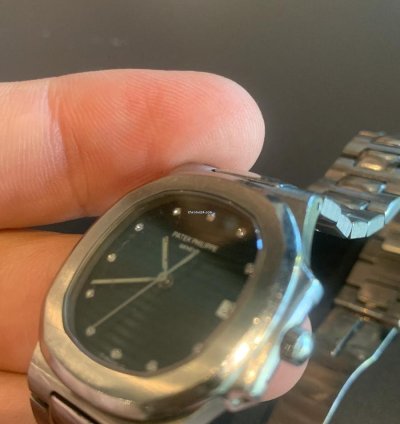 Patek Philippe Nautilus Full Set
