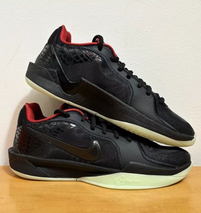 1 1 Nike Sabrina 2 Yeezy Solar Red Basketball Shoes