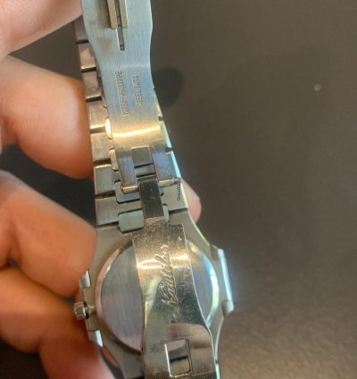 Patek Philippe Nautilus Full Set