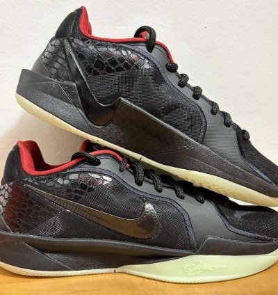 1 1 Nike Sabrina 2 Yeezy Solar Red Basketball Shoes