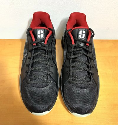 1 1 Nike Sabrina 2 Yeezy Solar Red Basketball Shoes