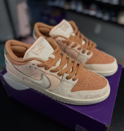 10 5 Nike Sb Dunk Low Trocadero Gardens fv5926-200