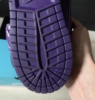 Final Drop Nike Sb Dunk Low Concepts Purple Lobster Us10 5