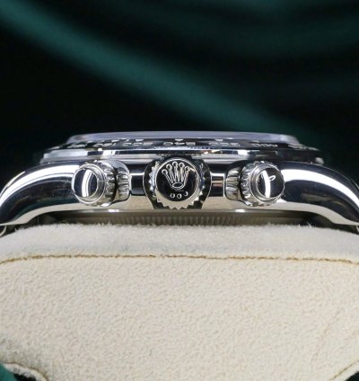 Rolex Daytona Mint Complete Set Daytona 40mm White Dial Stainless Steel 126500ln