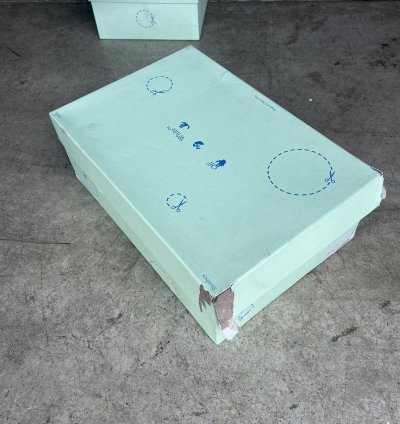 10 5 Off White Out Of Office Low Size 44 - Croc Skin Ds