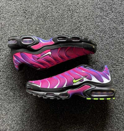 Fireberry Retro 2024 Nike Air Max Plus Tn