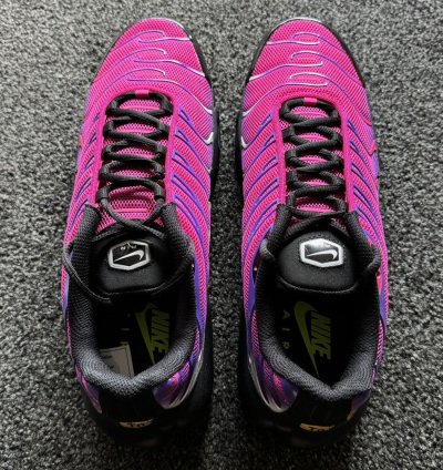 Fireberry Retro 2024 Nike Air Max Plus Tn