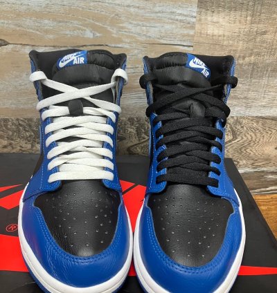 10-air Jordan 1 High Marina Blue