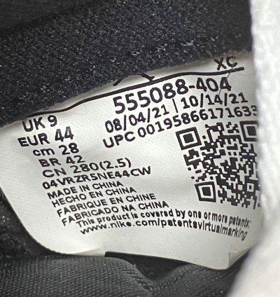 10-air Jordan 1 High Marina Blue