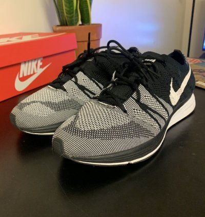 Flyknit Trainer 2018 Oreo 2018