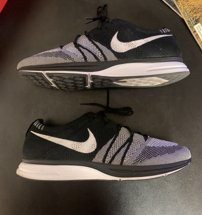 Flyknit Trainer 2018 Oreo 2018