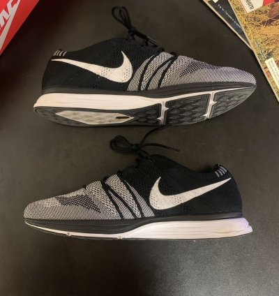 Flyknit Trainer 2018 Oreo 2018
