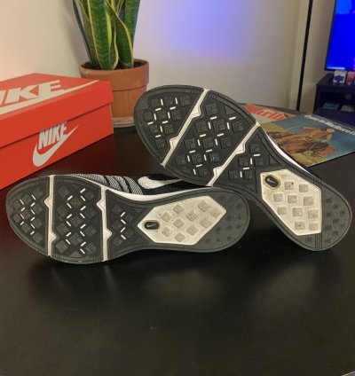 Flyknit Trainer 2018 Oreo 2018
