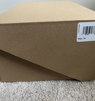 100 Authentic Adidas Yeezy Foam Rnr Carbon Size 10 Ig5349