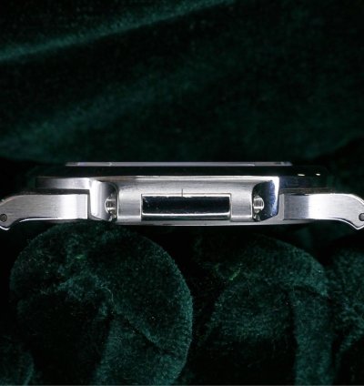Patek Philippe Nautilus Full Set Excellent Nautilus Jumbo Power Reserve Comet 42mm Black Dial 3710 1a-001