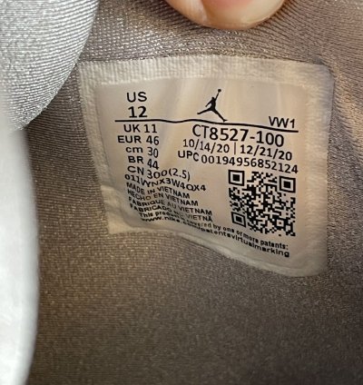 100 Original Nike Air Jordan 4 Retro White Oreo
