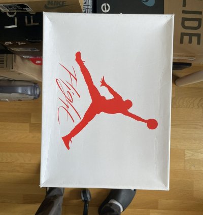100 Original Nike Air Jordan 4 Retro White Oreo