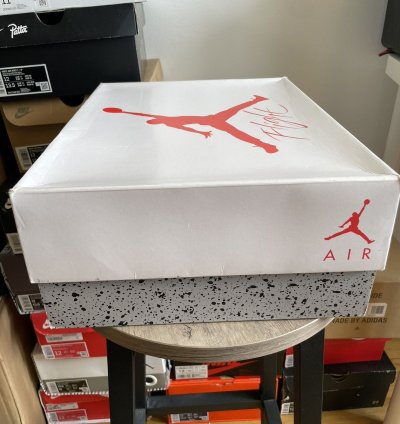 100 Original Nike Air Jordan 4 Retro White Oreo