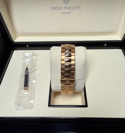 Patek Philippe Nautilus Full Set Like New