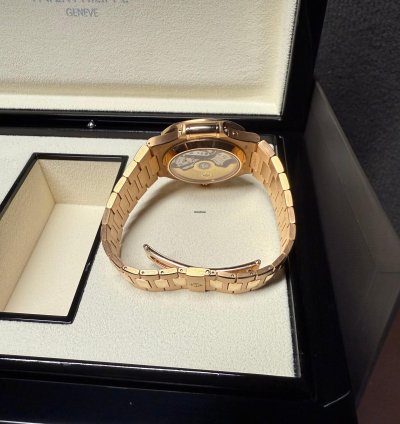 Patek Philippe Nautilus Full Set Like New