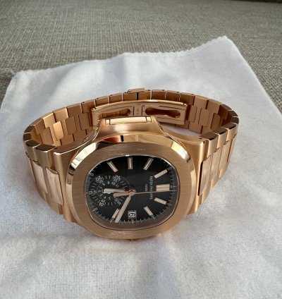Patek Philippe Nautilus Full Set Like New