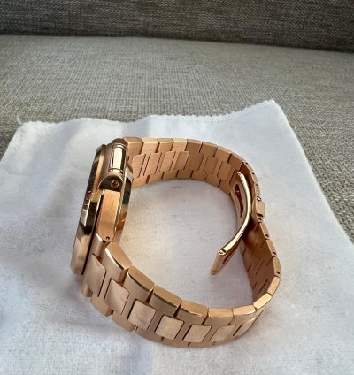 Patek Philippe Nautilus Full Set Like New