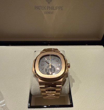 Patek Philippe Nautilus Full Set Like New
