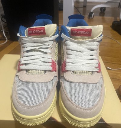Guava Ice Union 4s