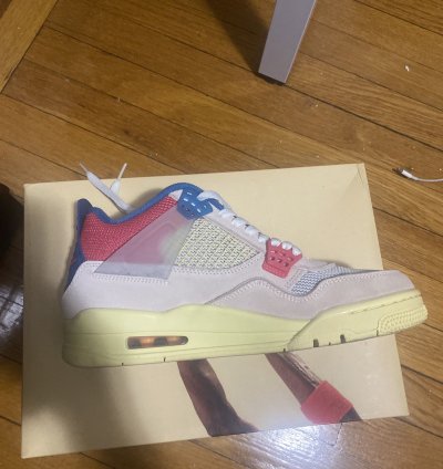 Guava Ice Union 4s