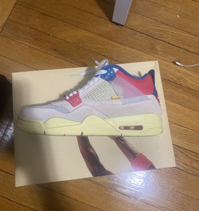 Guava Ice Union 4s