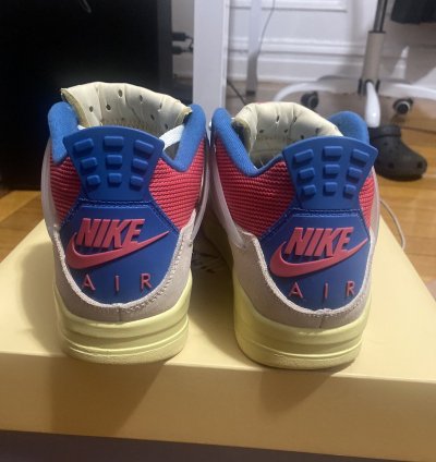 Guava Ice Union 4s