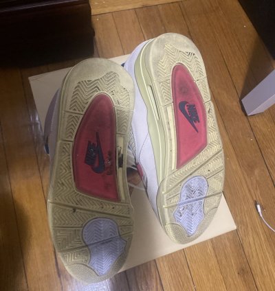 Guava Ice Union 4s