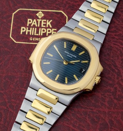 Patek Philippe Nautilus Fullset