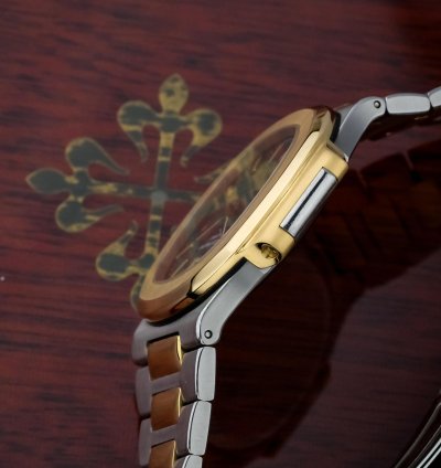 Patek Philippe Nautilus Fullset