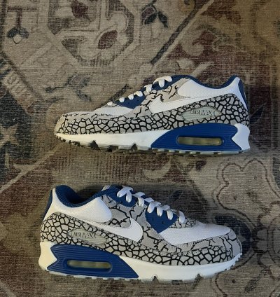 Huf Air Max 90 Premium Hufquake