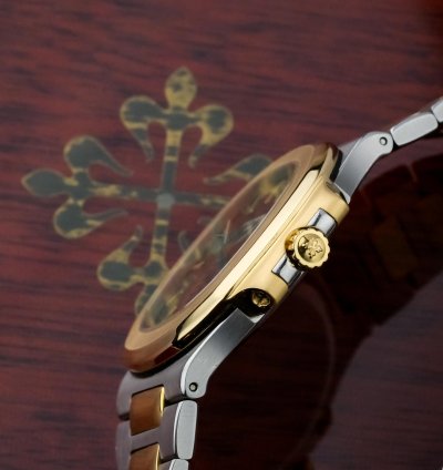 Patek Philippe Nautilus Fullset