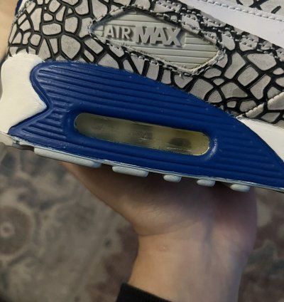 Huf Air Max 90 Premium Hufquake