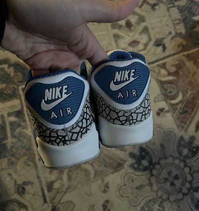 Huf Air Max 90 Premium Hufquake