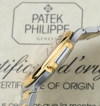 Patek Philippe Nautilus Fullset
