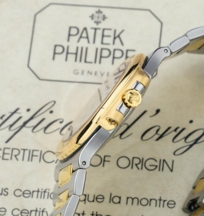 Patek Philippe Nautilus Fullset