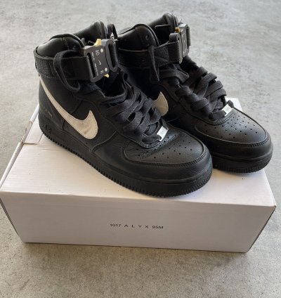 1017 9sm Alyx Nike Air Force 1 High