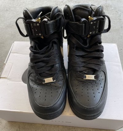 1017 9sm Alyx Nike Air Force 1 High