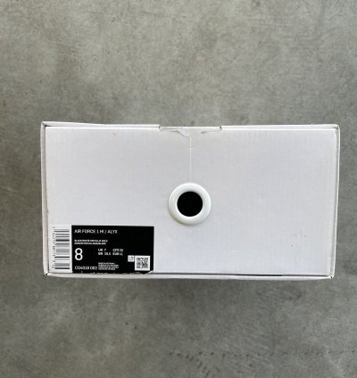 1017 9sm Alyx Nike Air Force 1 High