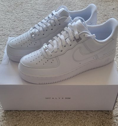 1017 Alyx 9sm Air Force 1